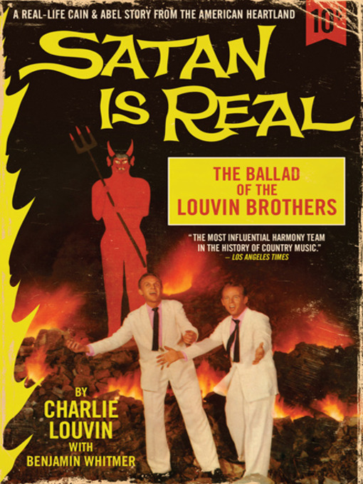 Title details for Satan Is Real by Charlie Louvin - Wait list